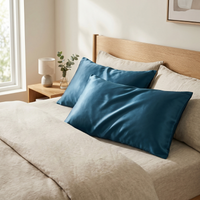 NightVeil™ LuxeSilk Beauty Pillowcase