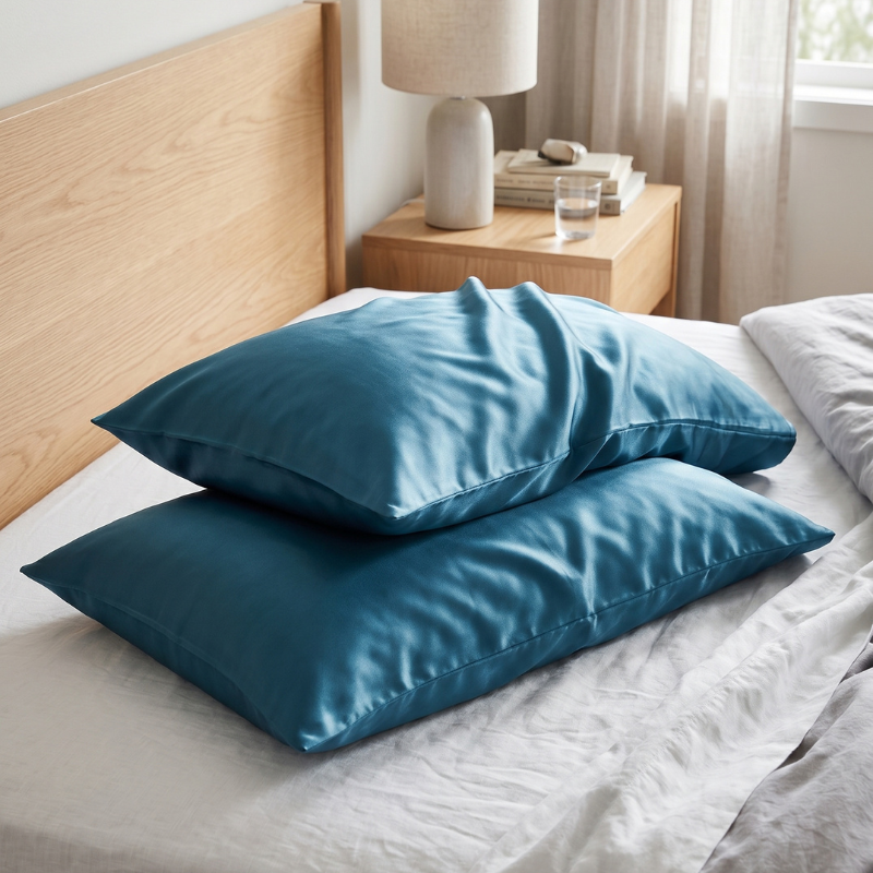 NightVeil™ LuxeSilk Beauty Pillowcase