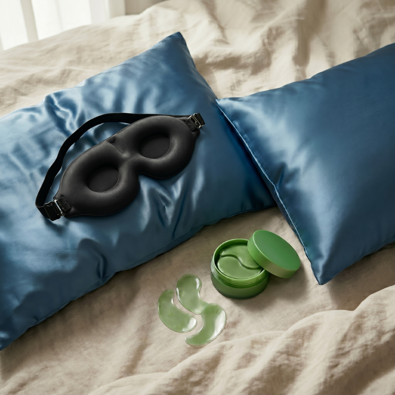 NightVeil™ Ultimate Beauty Sleep Bundle